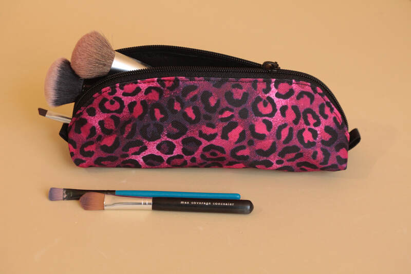 Pencil/Makeup Pouches