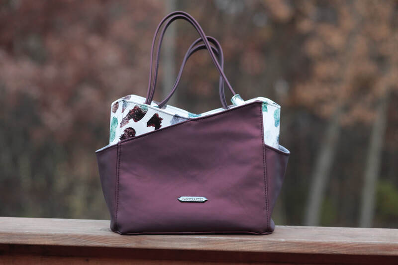 RTS Odyssey - Maroon and Leopard