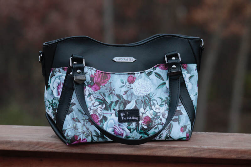 RTS Hiraeth - Black and Floral