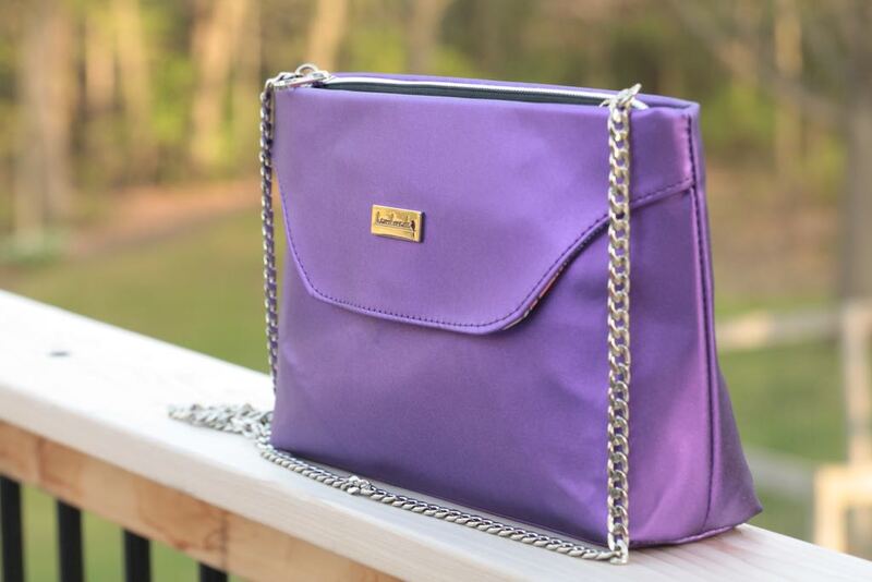 RTS Belladonna - Purple Sparkles