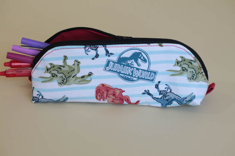 RTS Pouch - Dino World