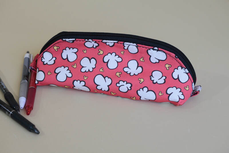 RTS Pouch - Theme Park Popcorn