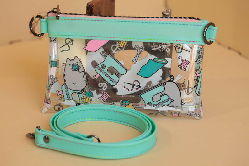 RTS Stadium Bag - Pusheen