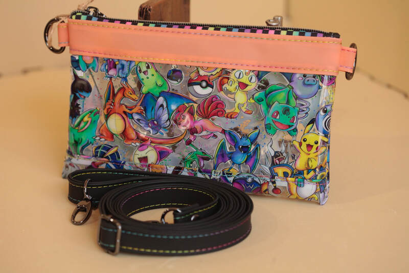 RTS Stadium Bag - Catch Em All