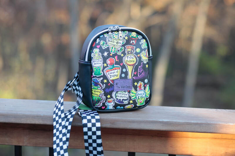 RTS Sling Backpack - Magic Potions