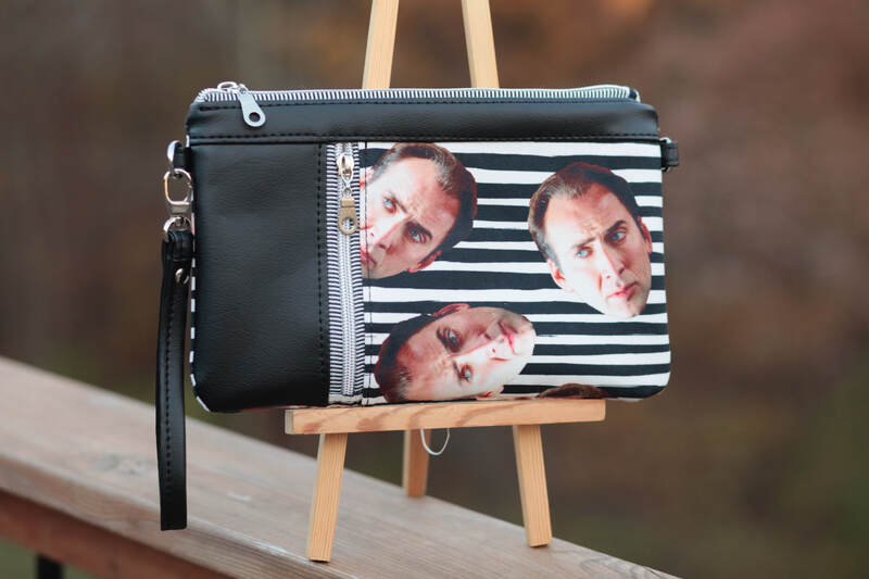 RTS Zippy Clutch - Nic