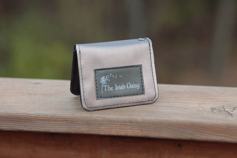 RTS Mustard Seed Wallet - Pewter