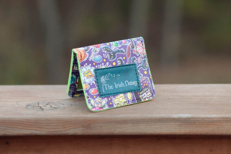 RTS Mustard Seed Wallet - Magical Sweets