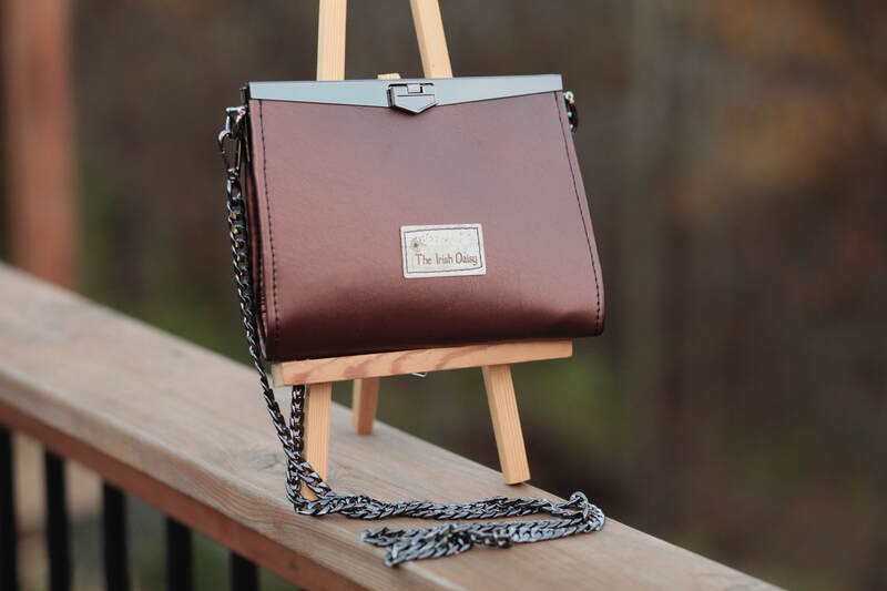 RTS Ashley Clutch - Pewter
