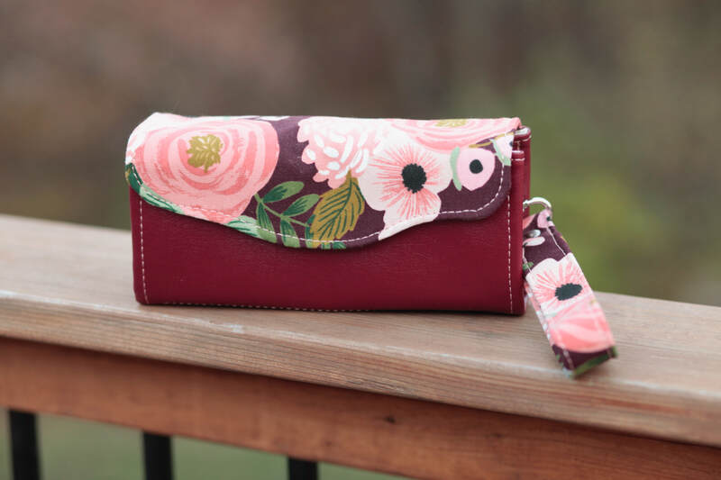 RTS Necessary Clutch Wallet