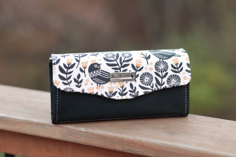 RTS Necessary Clutch Wallet - Kookaburra