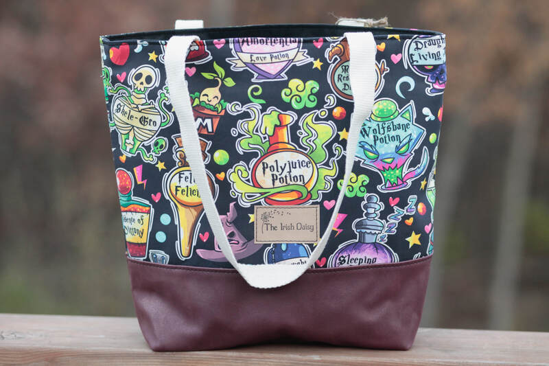 RTS Tuesday Tote - Potions